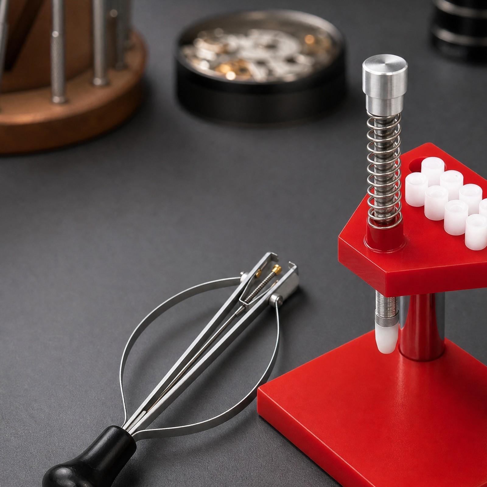 Guía de montaje de manecillas  - Hand Tools And Workshop Equipment reseña y precio