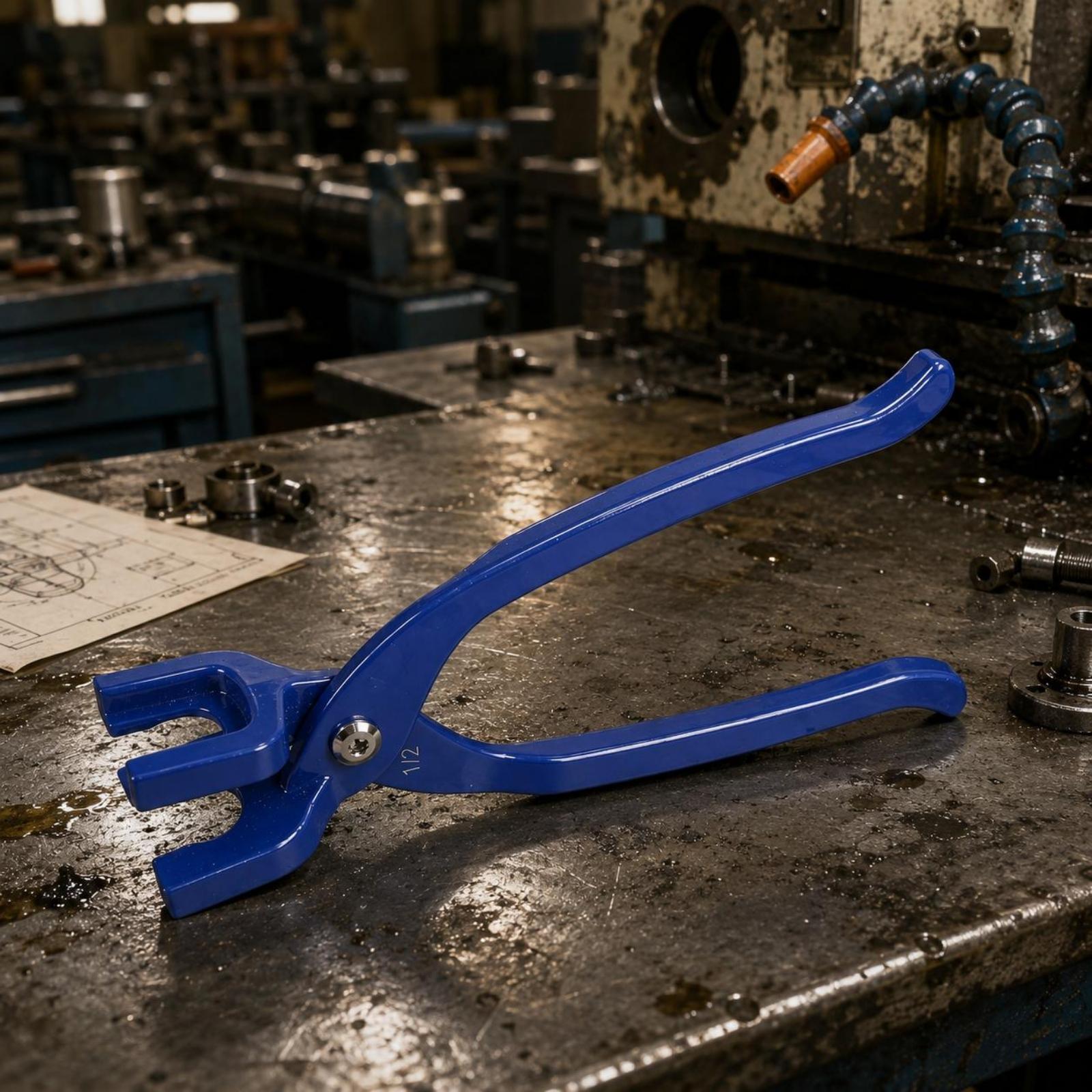 Alicates para tuberías de sist - Pliers reseña y precio