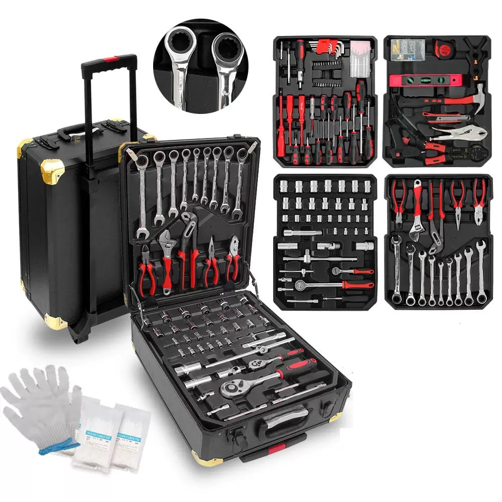 Juego de Herramientas de Repar - Tool Set reseña y precio