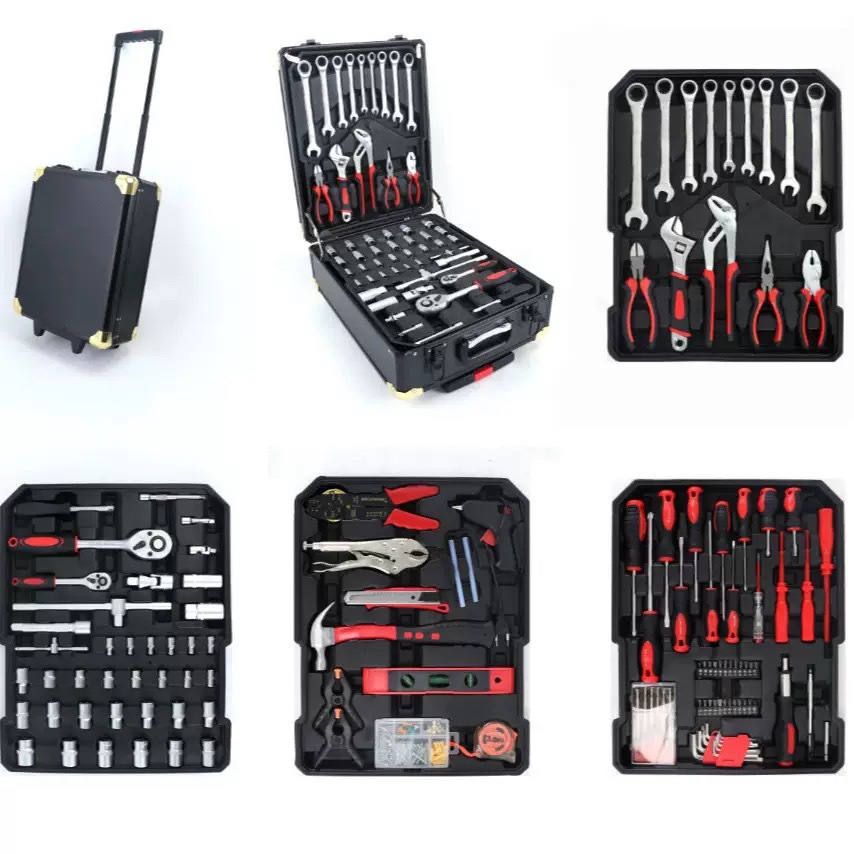 Juego de Herramientas de Repar - Tool Set reseña y precio