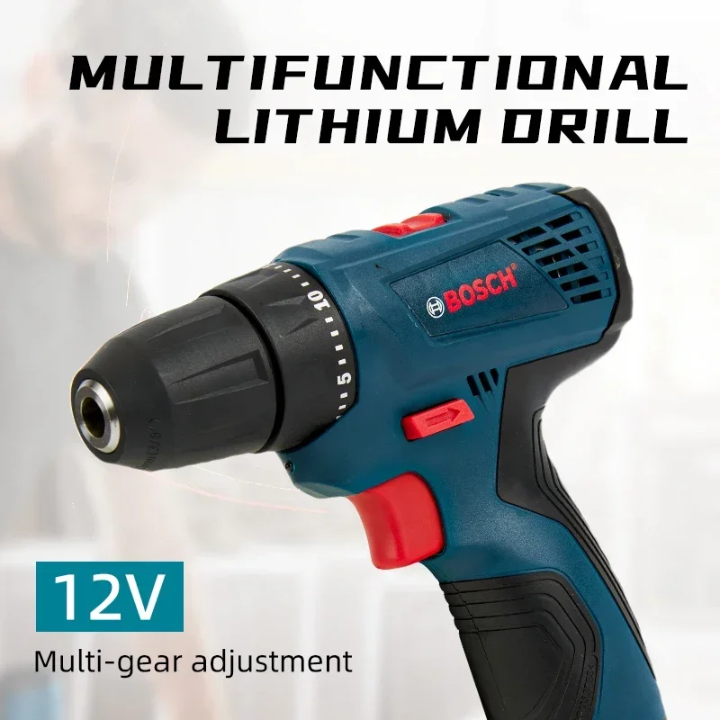 Taladro Eléctrico Profesional  - Screwdriver Set reseña y precio