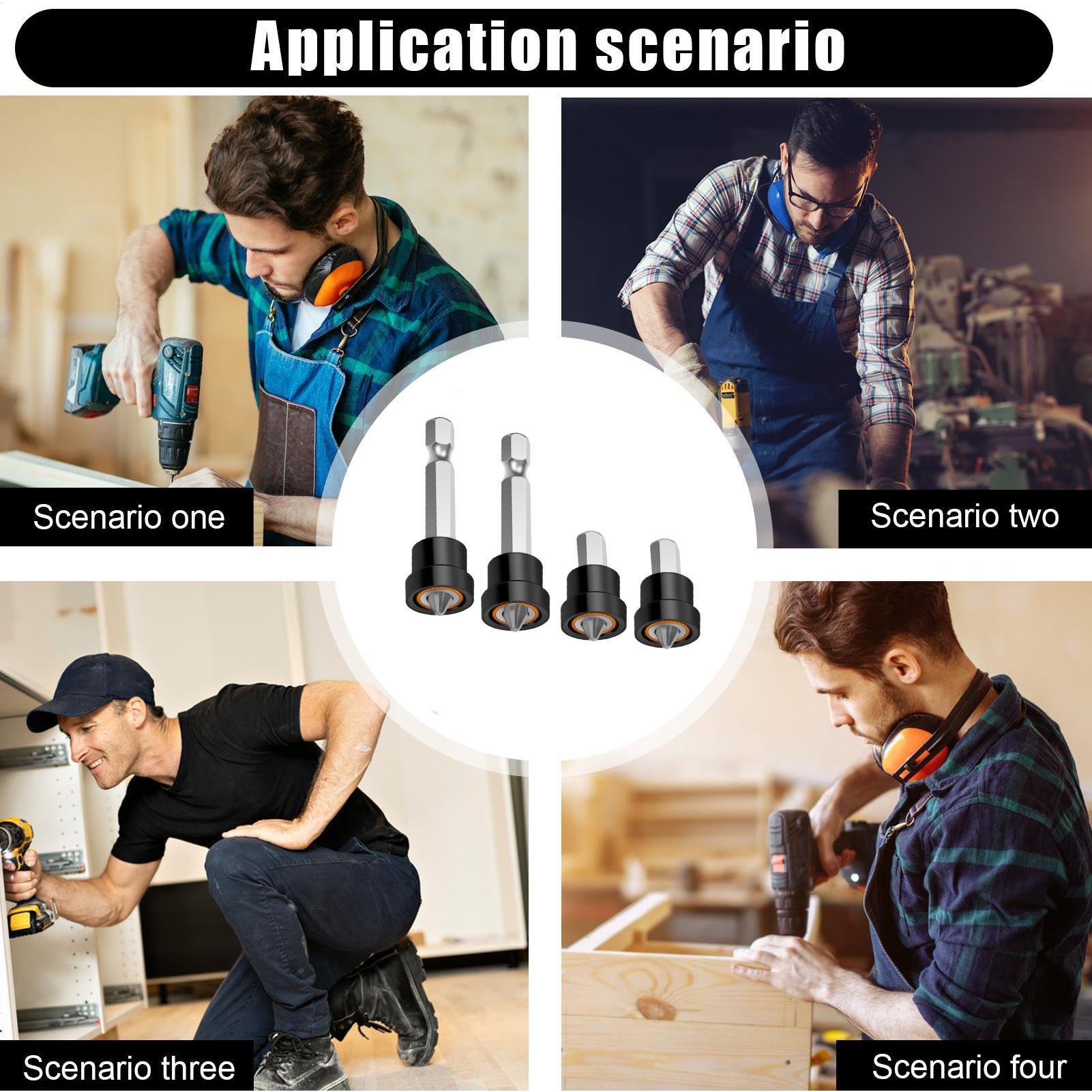Juego de puntas de destornilla - Screwdriver Set reseña y precio