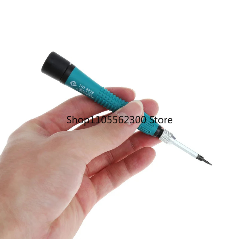Juego de 10 Destornilladores M - Screwdriver Set reseña y precio